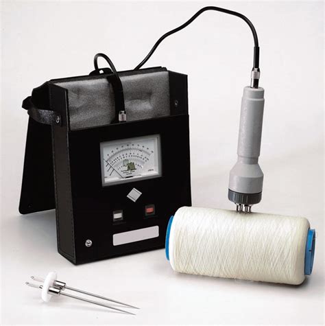 Yarn Cotton Moisture Meter service|tem 1 moisture meter.